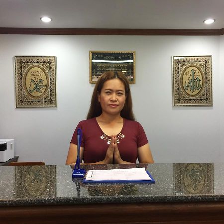 Lisa Chiang Mai Hotel Exterior photo